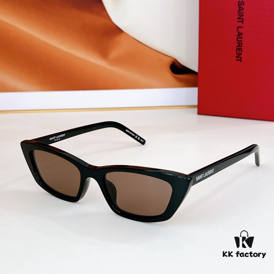 125 Saint Laurent MOD: SL277 Size: 52 □ 18-145