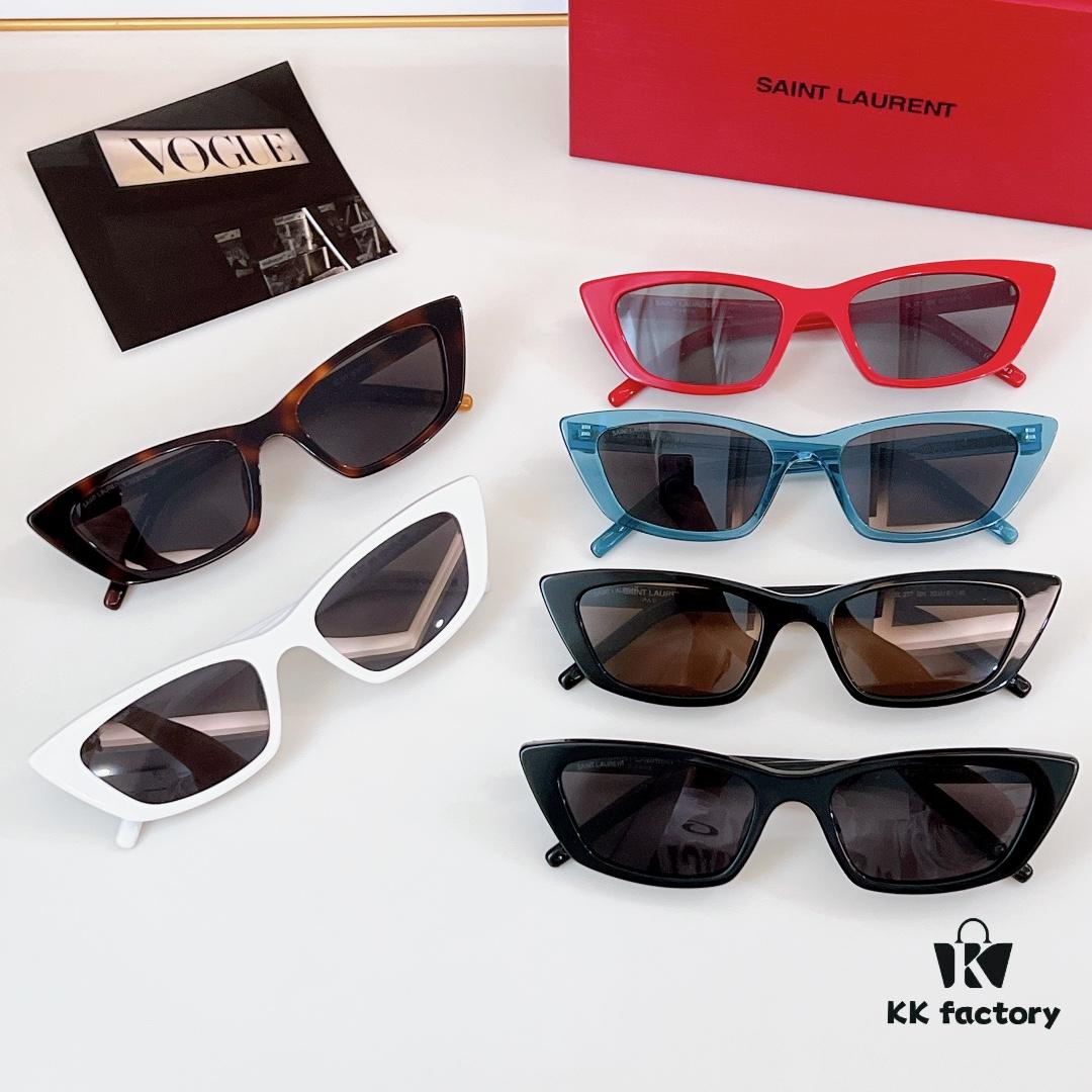 125 Saint Laurent MOD: SL277 Size: 52 □ 18-145