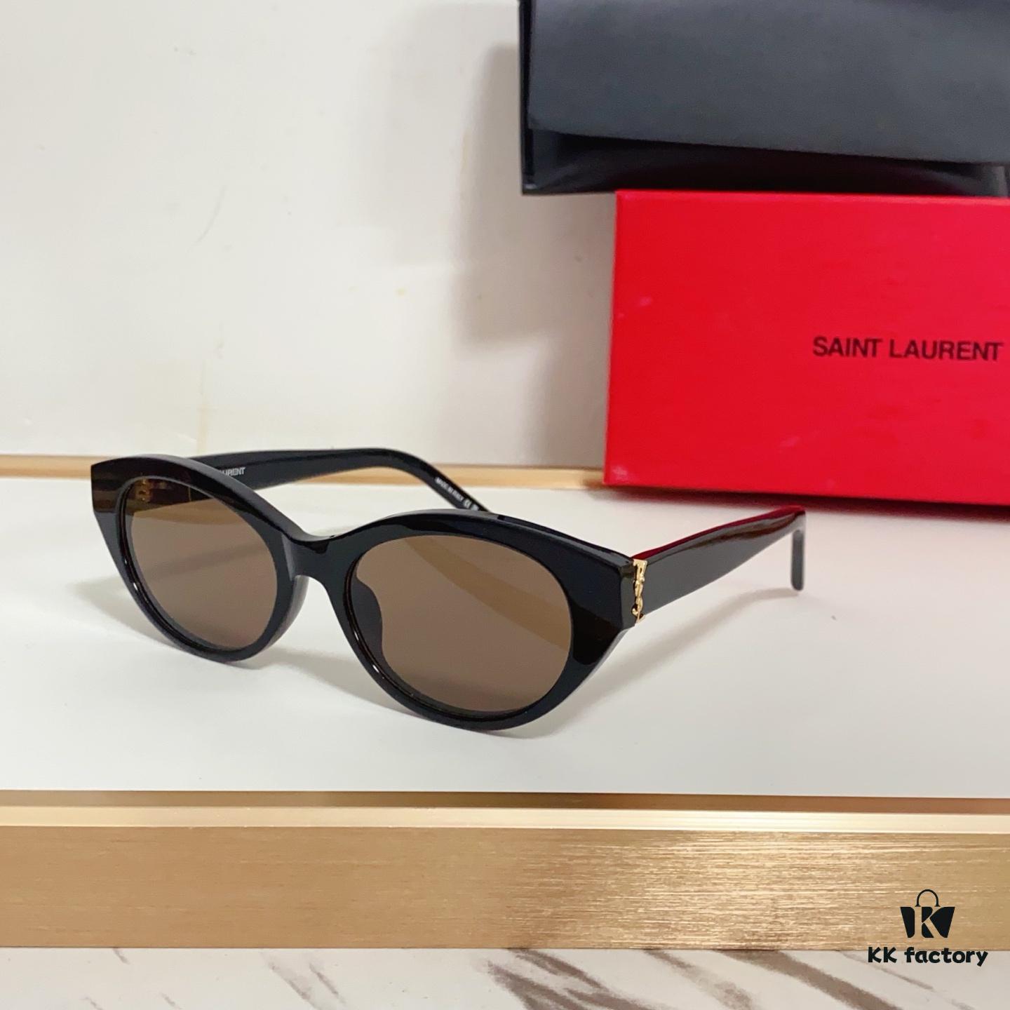 125 #New Saint Laurent Rose Pink Model