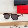 SAINT LAURENT SL 715 Soft Square Frame with Iconic Angles and Integrated Nose Bridge