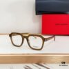 SAINT LAURENT SL 715 Soft Square Frame with Iconic Angles and Integrated Nose Bridge