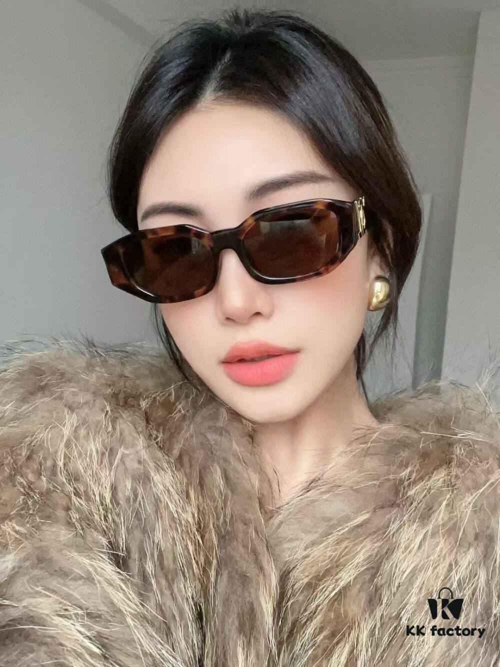 140‼️SAINT LAURENT . ysl New Arrival SL M88 Engraved with SAINT LAURENT Logo on Temples Size: 53□18-145 Sunglasses