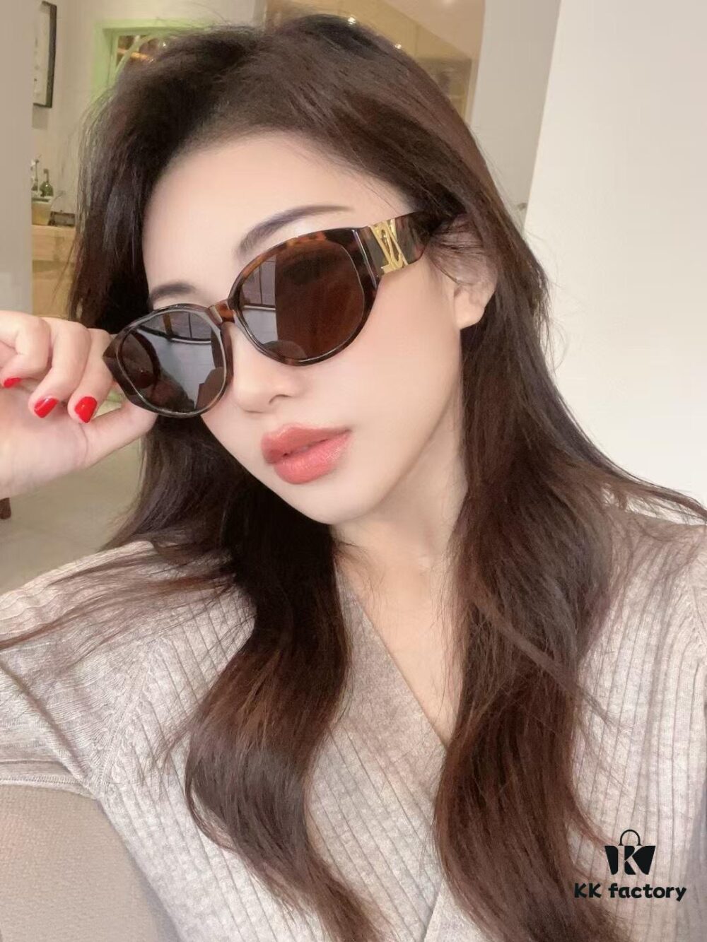 140‼️SAINT LAURENT . ysl New Arrival SL M86 with SAINT LAURENT Engraved Logo on Temples Size: 57□16-145 Sunglasses