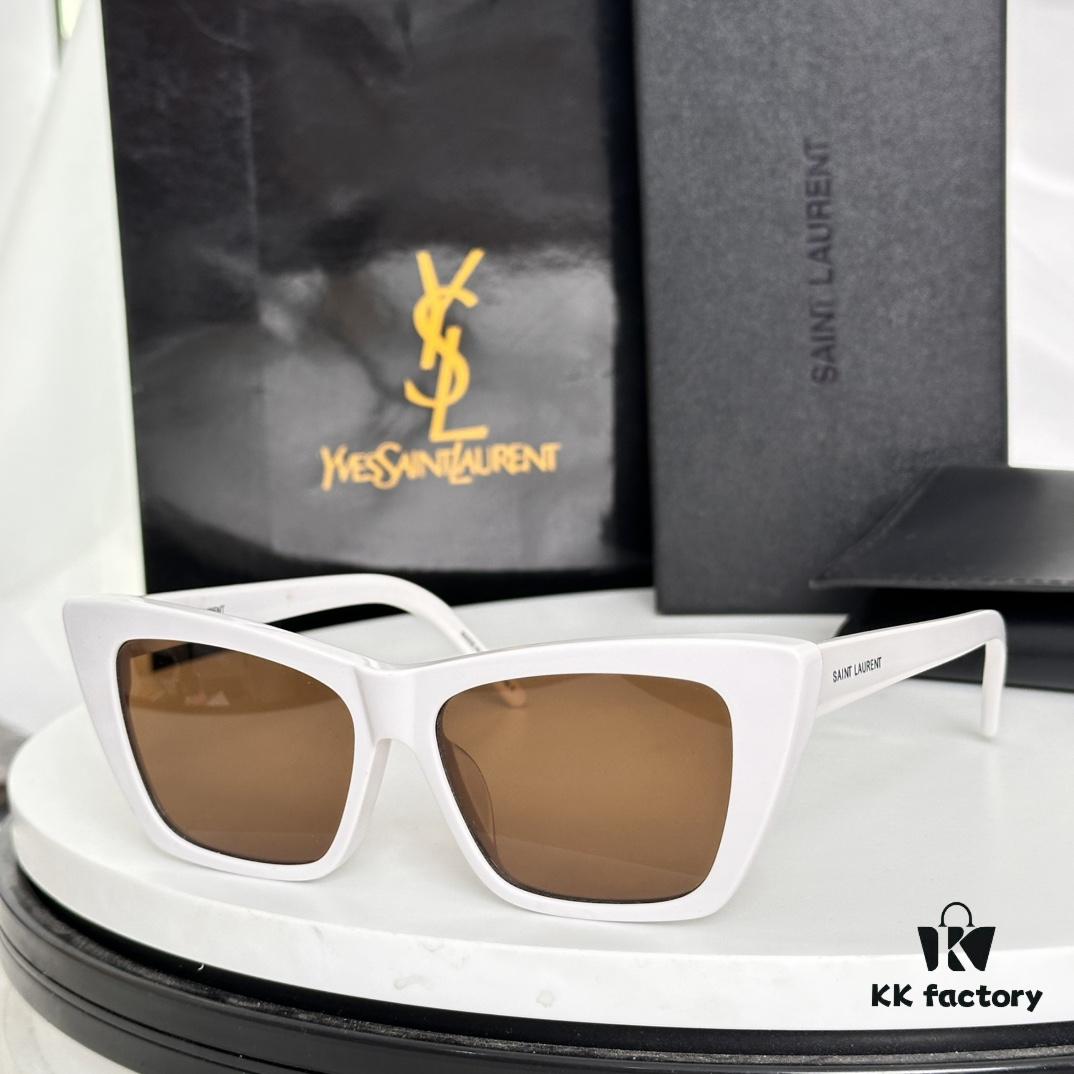 In Stock - As Requested, Online Bestseller SAINT LAURENT SL276MICA Eyeglasses Sunglasses