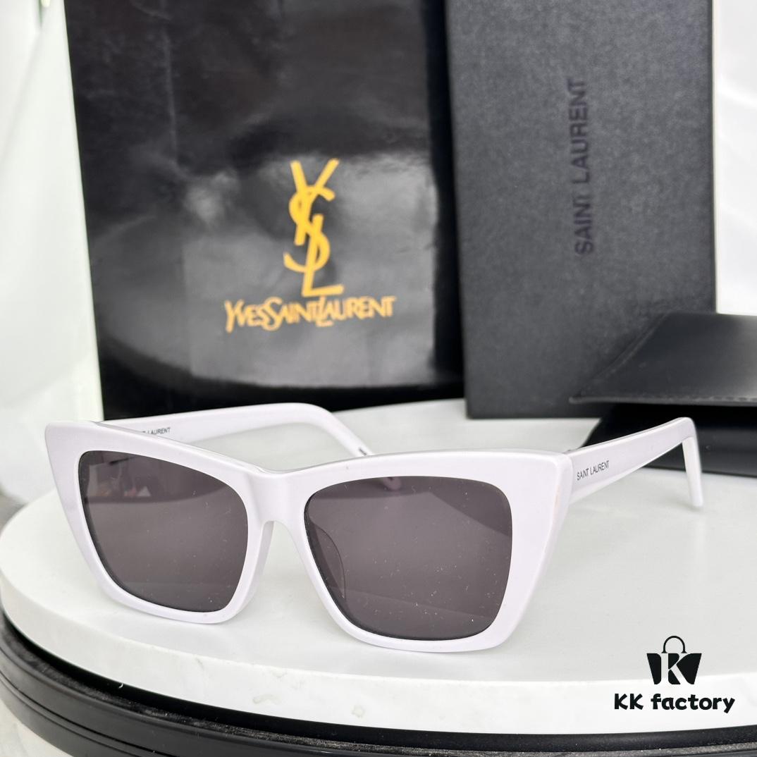In Stock - As Requested, Online Bestseller SAINT LAURENT SL276MICA Eyeglasses Sunglasses