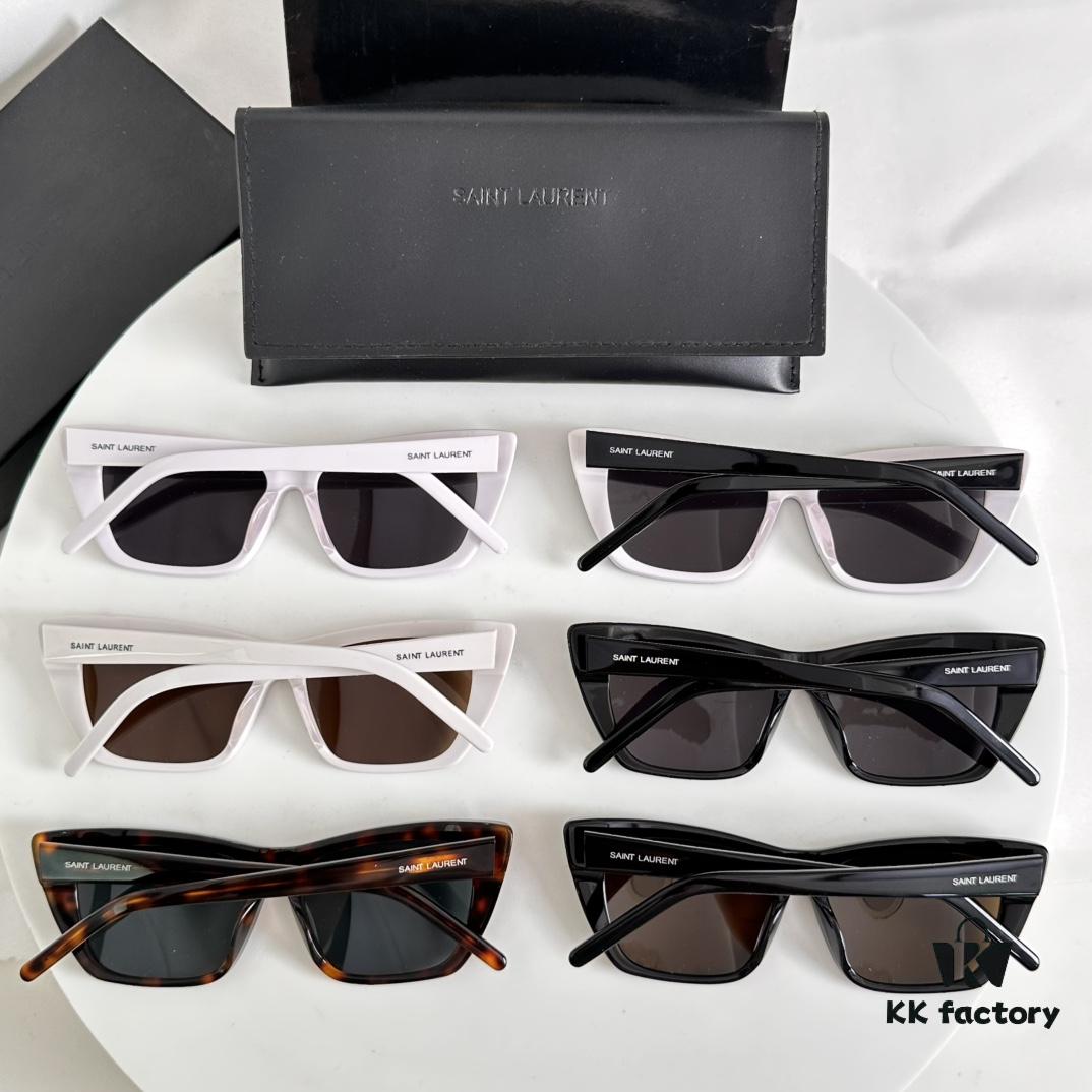 In Stock - As Requested, Online Bestseller SAINT LAURENT SL276MICA Eyeglasses Sunglasses