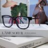 SAINT LAURENT SL M480 Capsule Collection Eyewear with Interlocking YSL Logo – Minimalist and Elegant Design