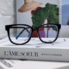 SAINT LAURENT SL M480 YSL Logo Interwoven Design Eyeglasses / Sunglasses - New Capsule Collection