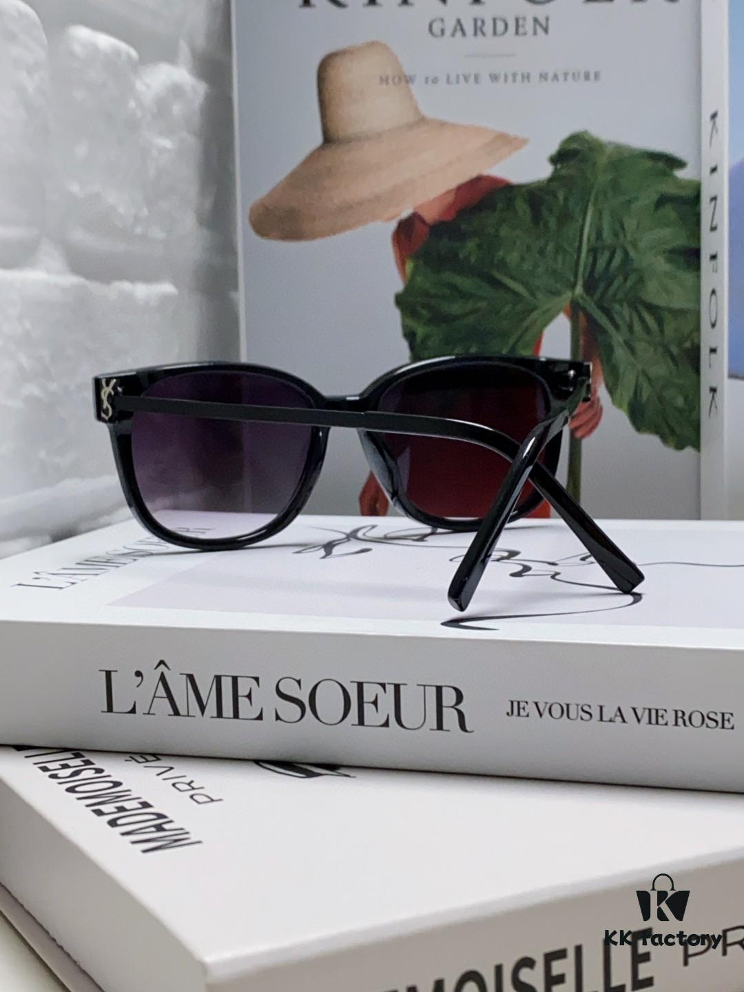 SAINT LAURENT SL M480 Capsule Collection Eyewear YSL Logo Design Sunglasses Size 54-17-145