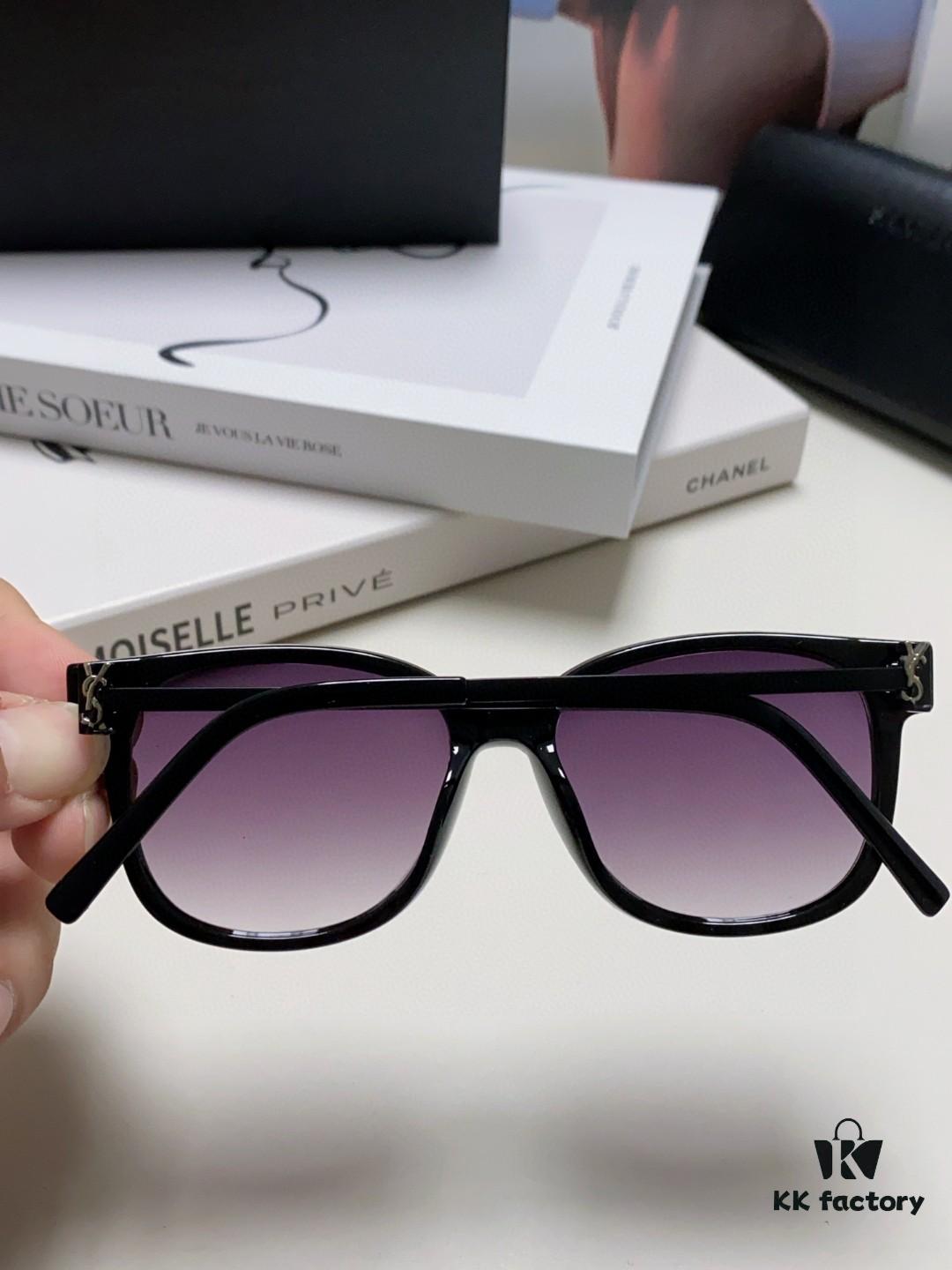 SAINT LAURENT SL M480 Capsule Collection Eyewear YSL Logo Design Sunglasses Size 54-17-145