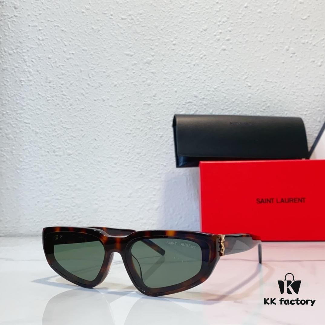 140 SAINT LAURENT SLM251 Sunglasses Size 60-16-145