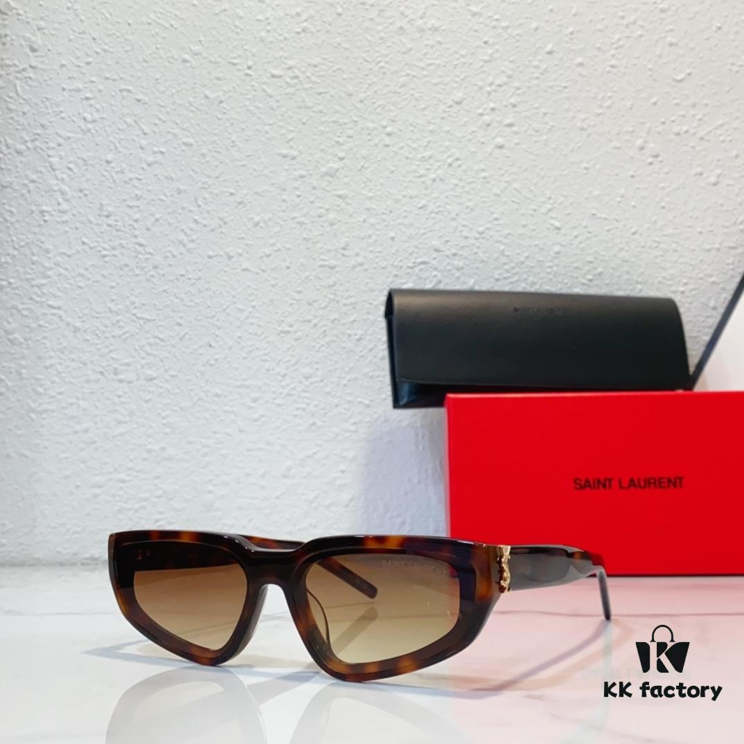 140 SAINT LAURENT SLM251 Sunglasses Size 60-16-145