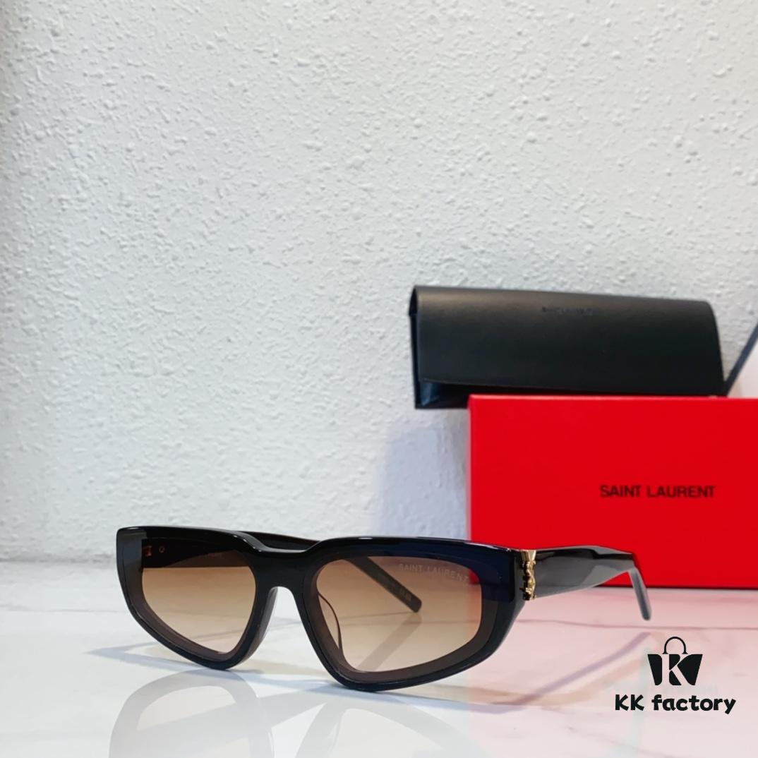 140 SAINT LAURENT SLM251 Sunglasses Size 60-16-145