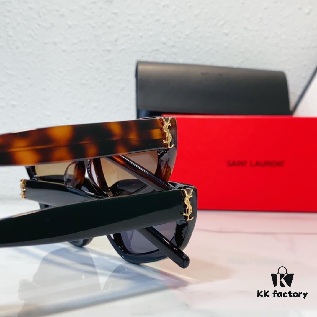 140 SAINT LAURENT SLM251 Sunglasses Size 60-16-145