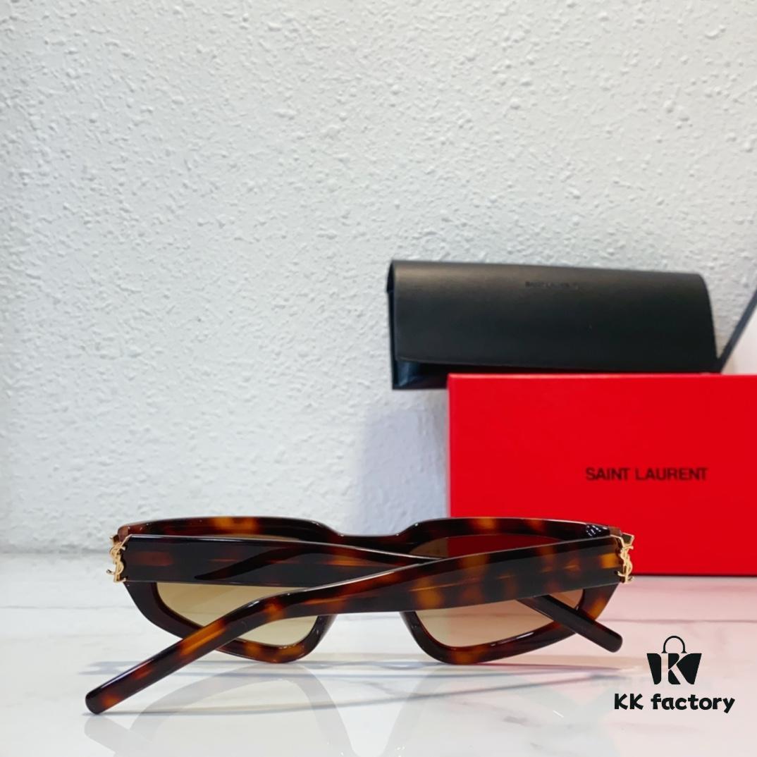 140 SAINT LAURENT SLM251 Sunglasses Size 60-16-145