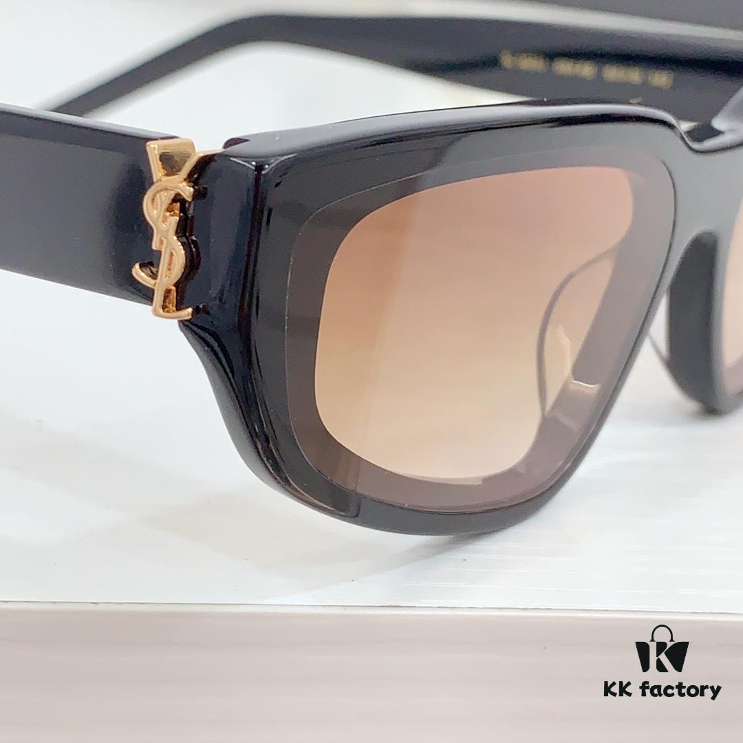 140 SAINT LAURENT SLM251 Sunglasses 60-16-145