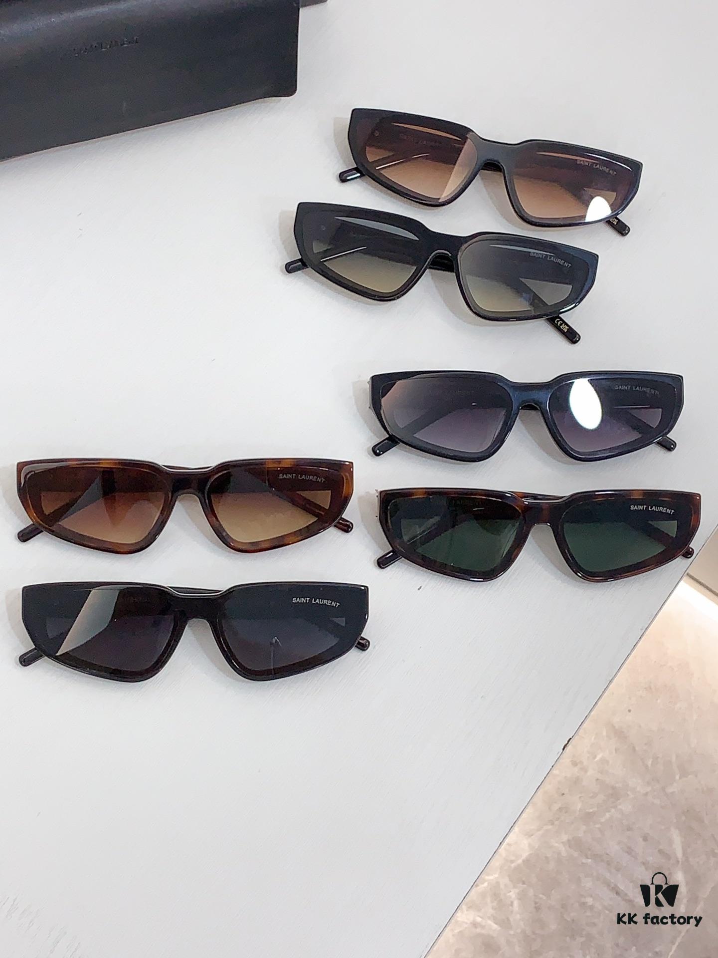 140 SAINT LAURENT SLM251 Sunglasses 60-16-145