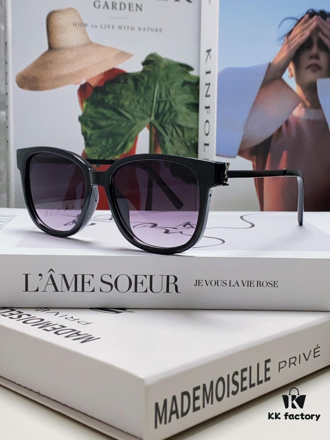 SAINT LAURENT SL M480 Capsule Collection Eyewear 54-17-145