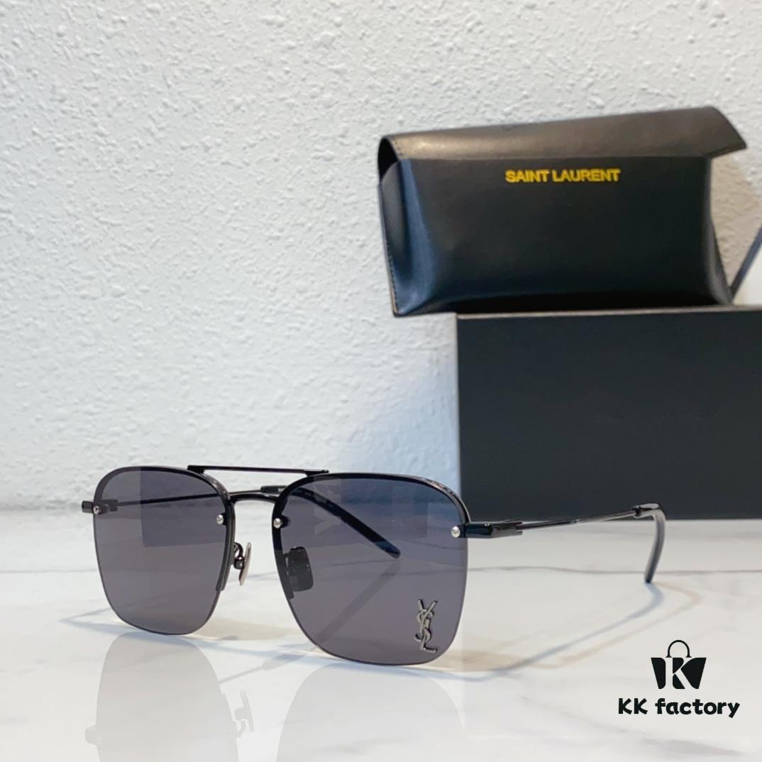 140 SAINT LAURENT Collection SL309M YSL Accent