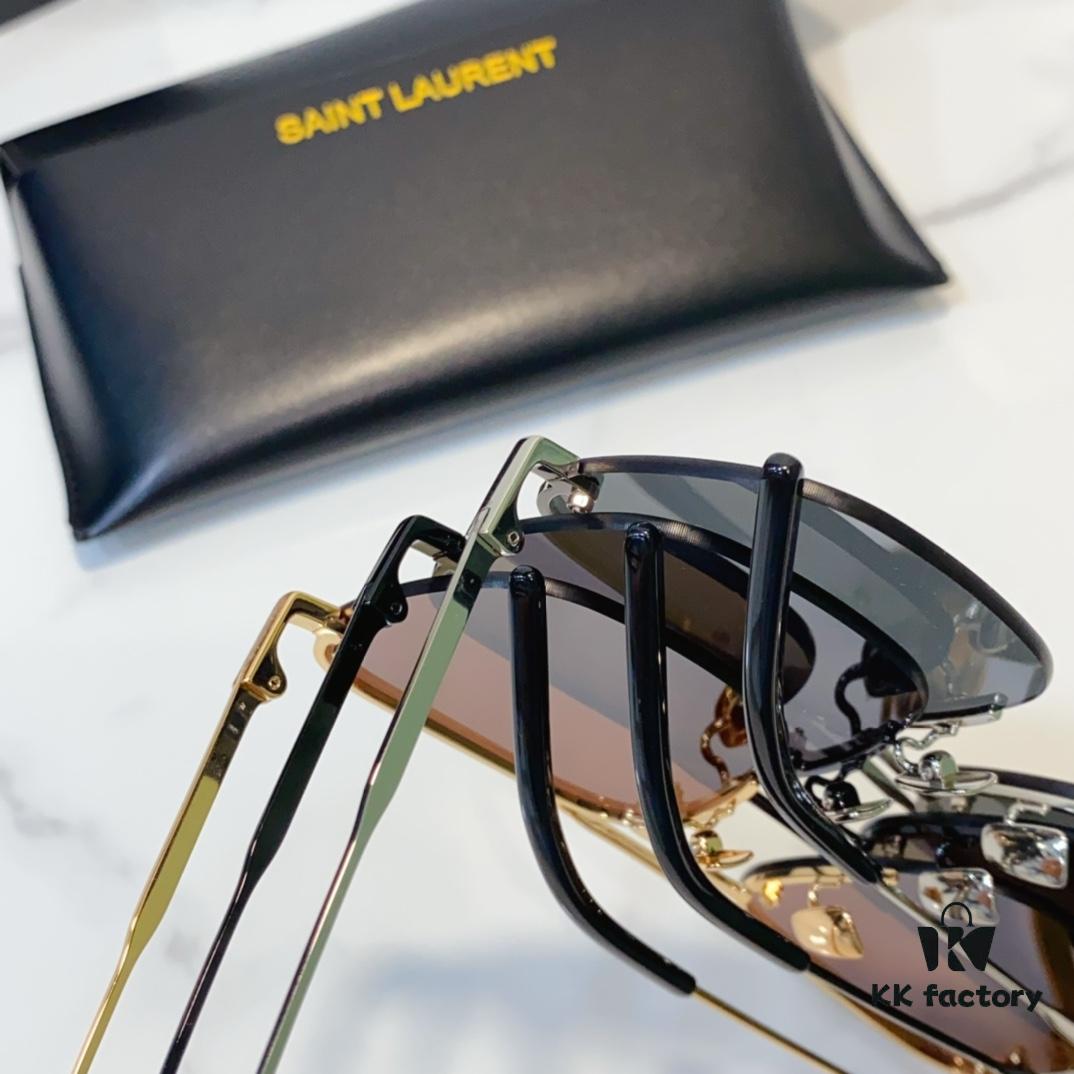 140 SAINT LAURENT Collection SL309M YSL Accent