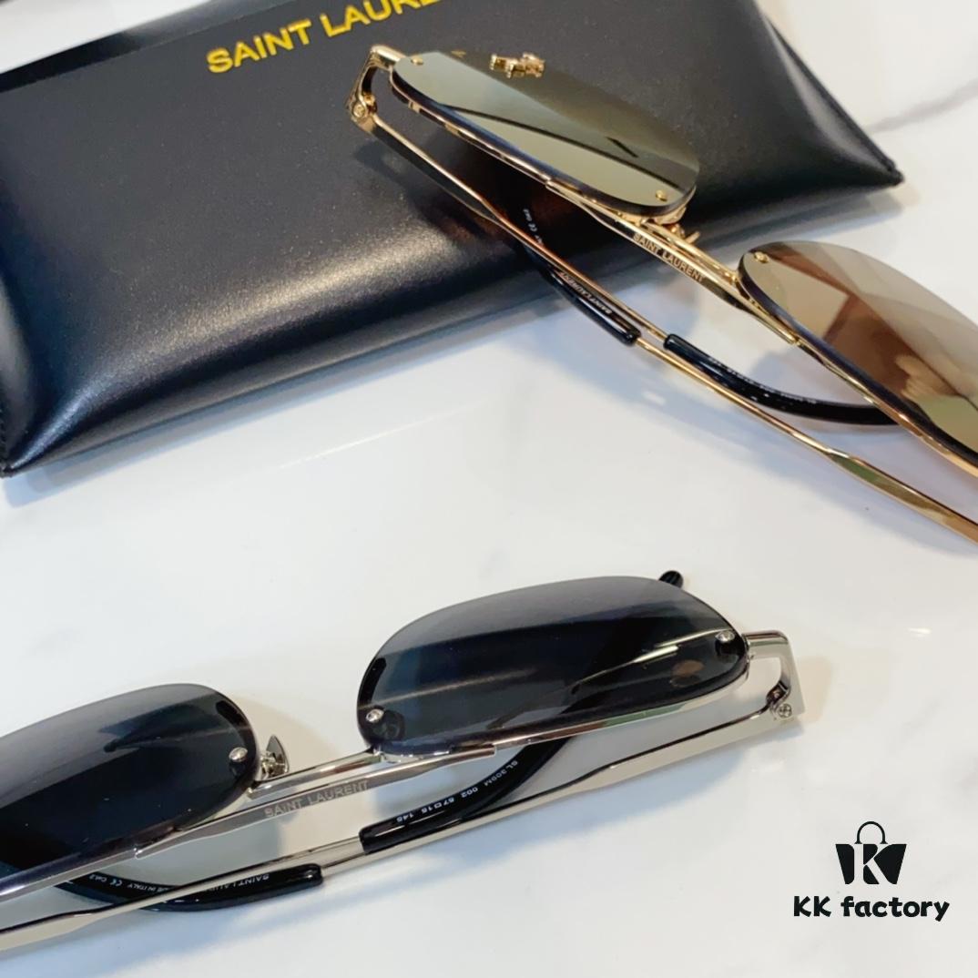 140 SAINT LAURENT Collection SL309M YSL Accent