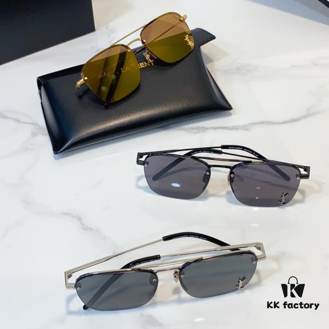 140 SAINT LAURENT Collection SL309M YSL Accent