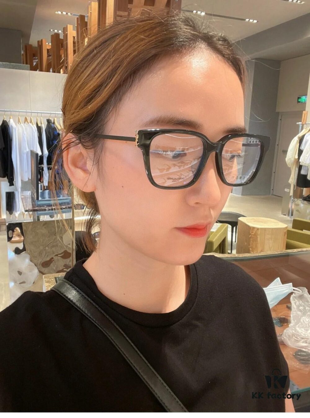 SAINT LAURENT SL M480 Capsule Collection Eyewear 54-17-145