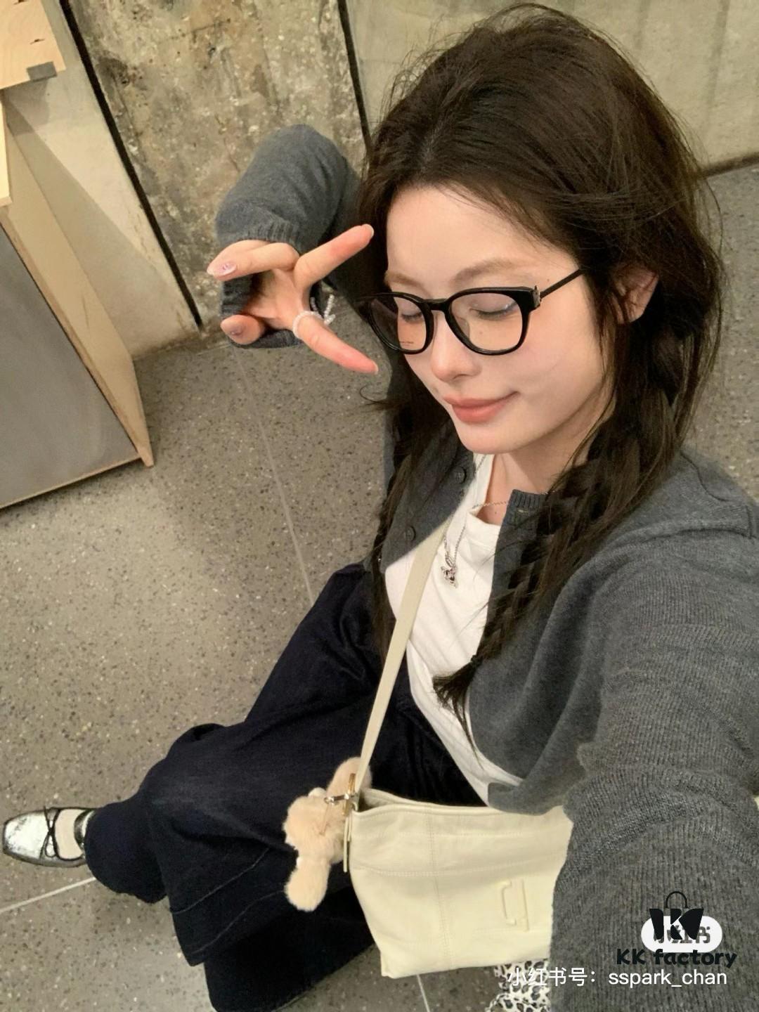 SAINT LAURENT SL M480 Capsule Collection Eyewear 54-17-145 YSL Interlocking Logo Frame