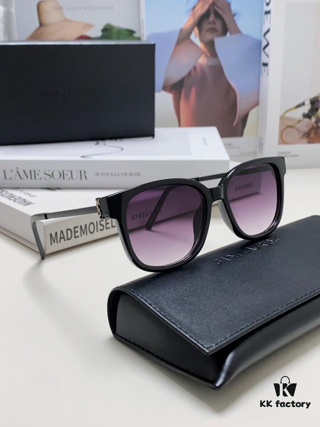 SAINT LAURENT SL M480 Capsule Collection Eyewear YSL Logo Design Sunglasses Size 54-17-145