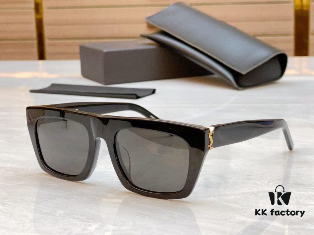 SAINT LAURENT New Arrival Sunglasses, SL M131, Popular Small Frame Style in Europe and America, INS Favorite