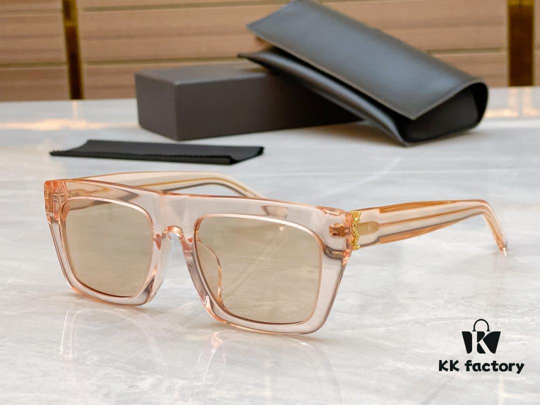 SAINT LAURENT New Arrival Sunglasses, SL M131, Popular Small Frame Style in Europe and America, INS Favorite