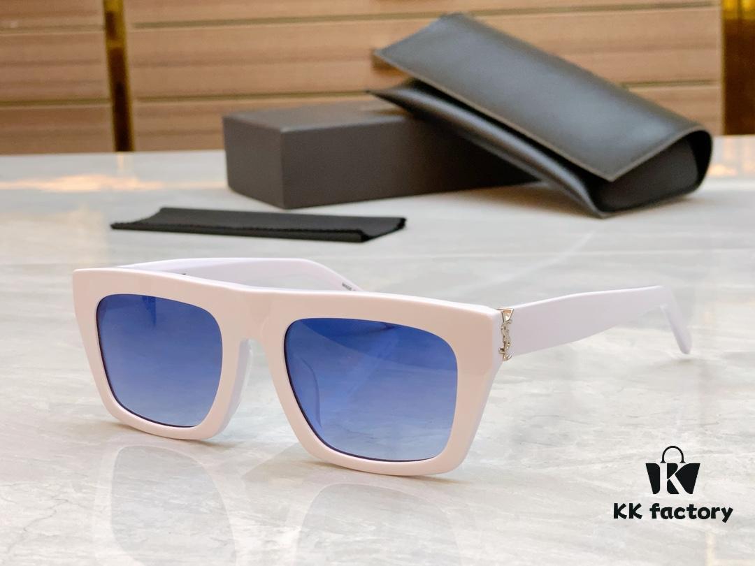 SAINT LAURENT New Arrival Sunglasses, SL M131, Popular Small Frame Style in Europe and America, INS Favorite