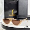 Authentic New Arrival: SAINT LAURENT YSL SL563 Cat-Eye Sunglasses Recommended for Square and Round Face Shapes