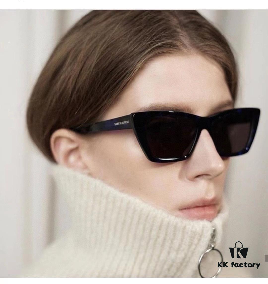 In Stock - As Requested, Internet Hot Selling SAINT LAURENT SL276MICA Eyeglasses Sunglasses