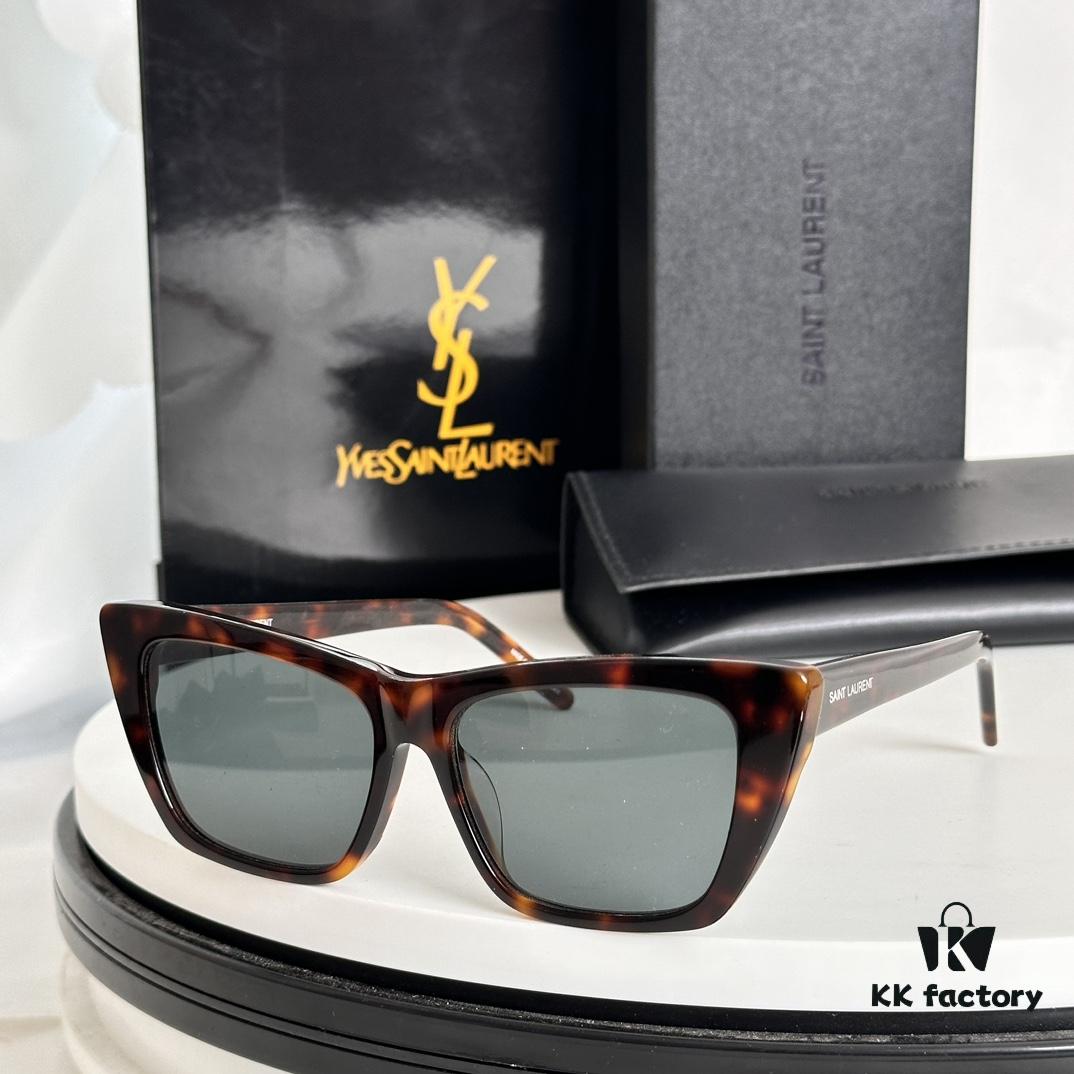 In Stock - As Requested, Internet Hot Selling SAINT LAURENT SL276MICA Eyeglasses Sunglasses