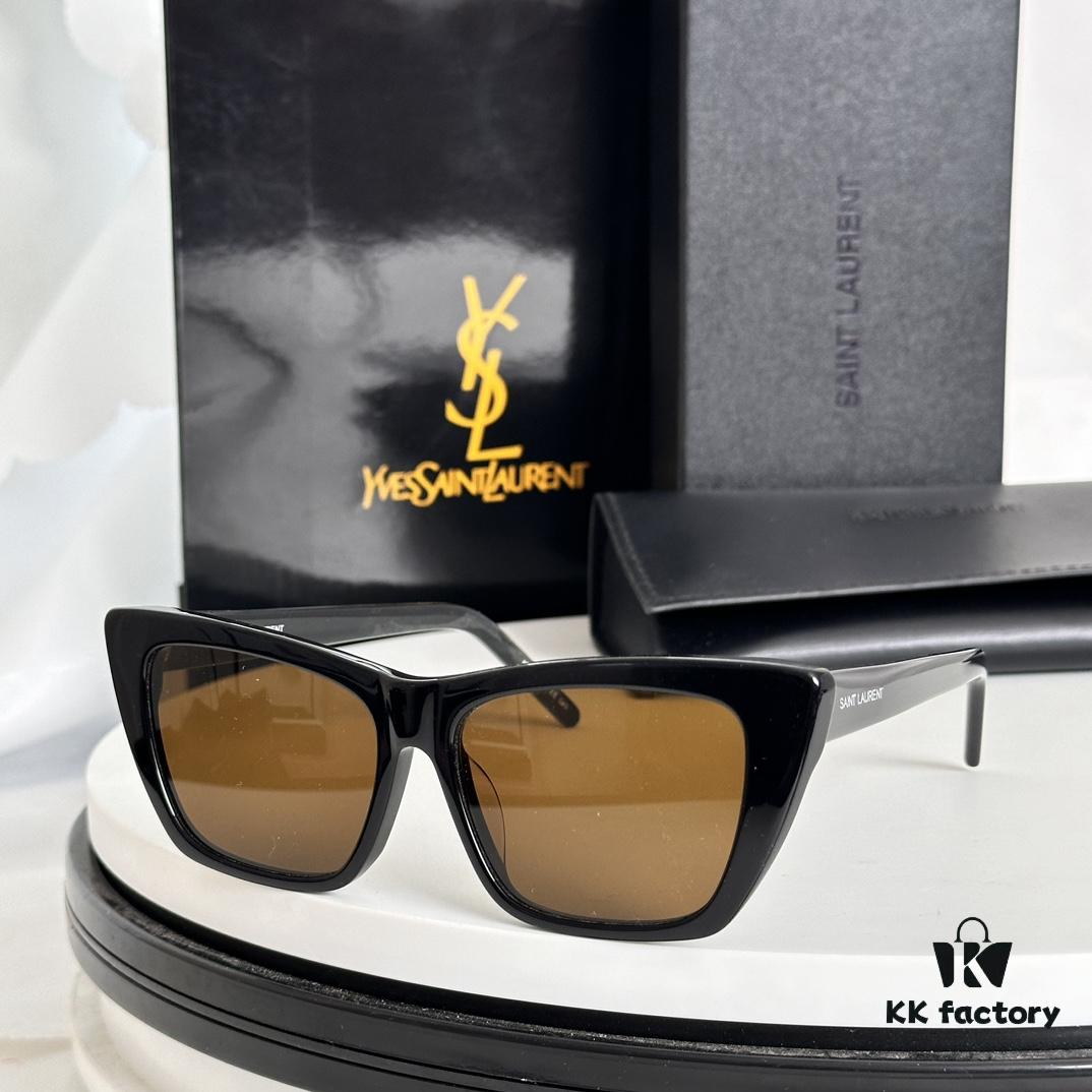 In Stock - As Requested, Internet Hot Selling SAINT LAURENT SL276MICA Eyeglasses Sunglasses