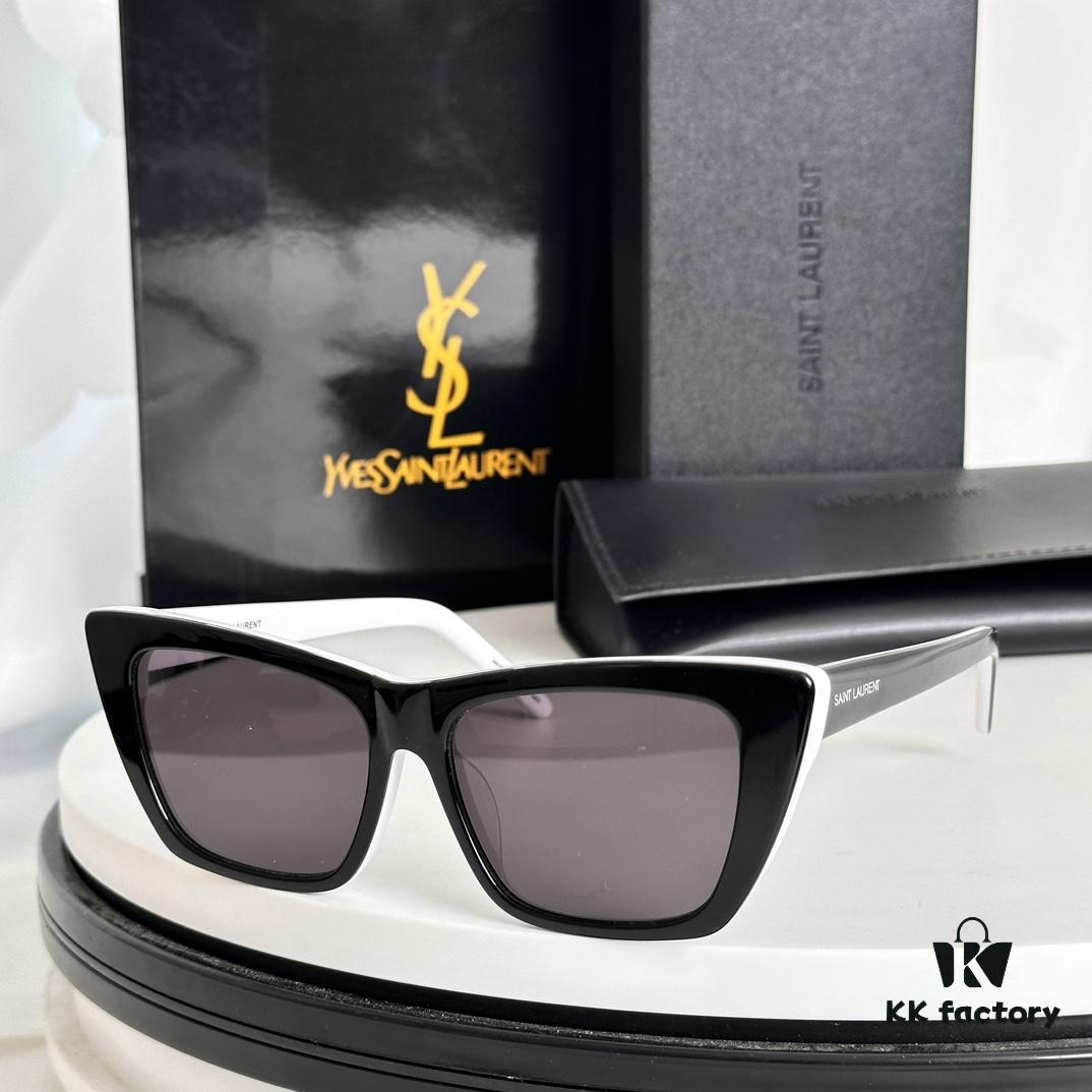 In Stock - As Requested, Internet Hot Selling SAINT LAURENT SL276MICA Eyeglasses Sunglasses