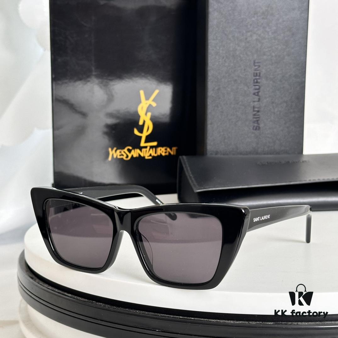 In Stock - As Requested, Internet Hot Selling SAINT LAURENT SL276MICA Eyeglasses Sunglasses
