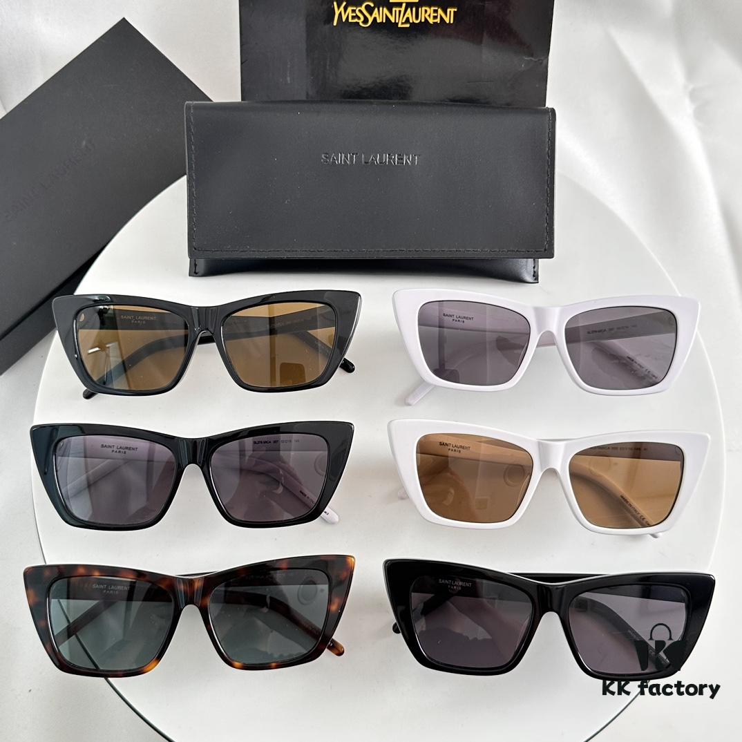 In Stock - As Requested, Internet Hot Selling SAINT LAURENT SL276MICA Eyeglasses Sunglasses