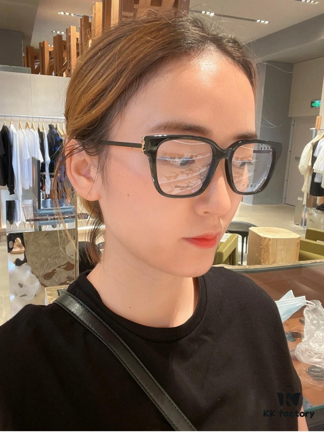 SAINT LAURENT SL M480 Capsule Collection Eyewear YSL Logo Design SIZE:54-17-145