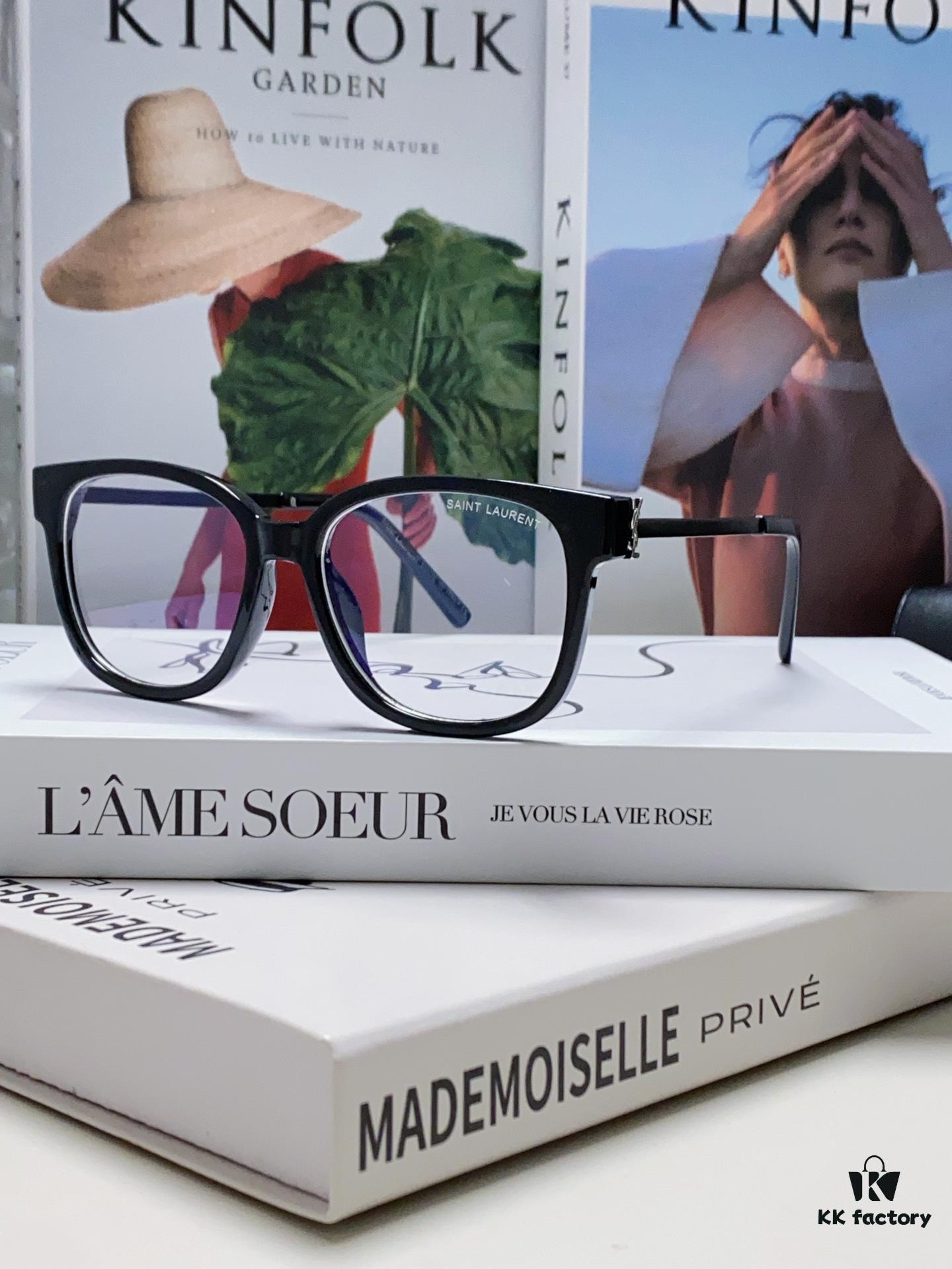 SAINT LAURENT SL M480 Capsule Collection Eyewear YSL Logo Design SIZE:54-17-145