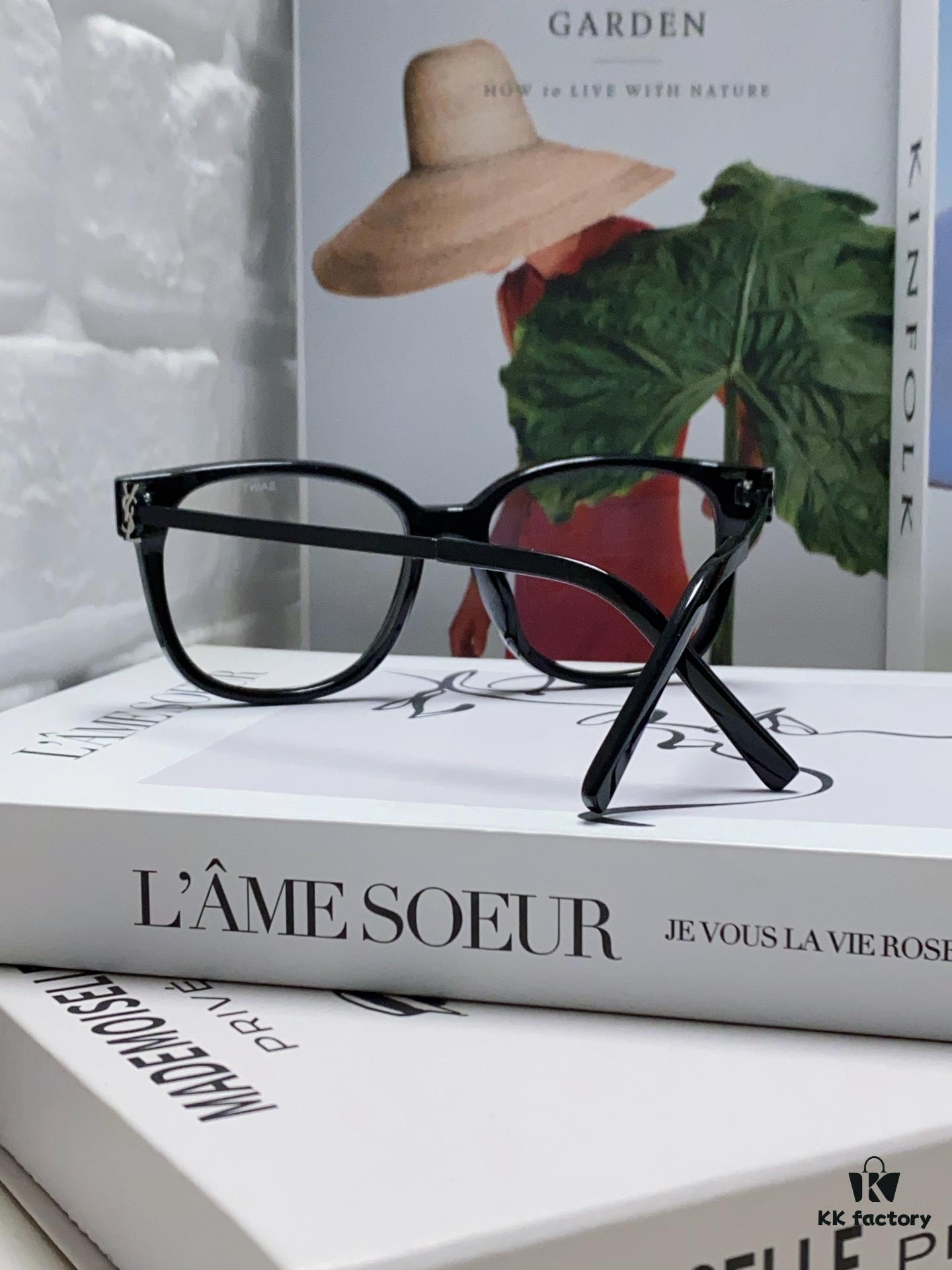 SAINT LAURENT SL M480 Capsule Collection Eyewear YSL Logo Design SIZE:54-17-145