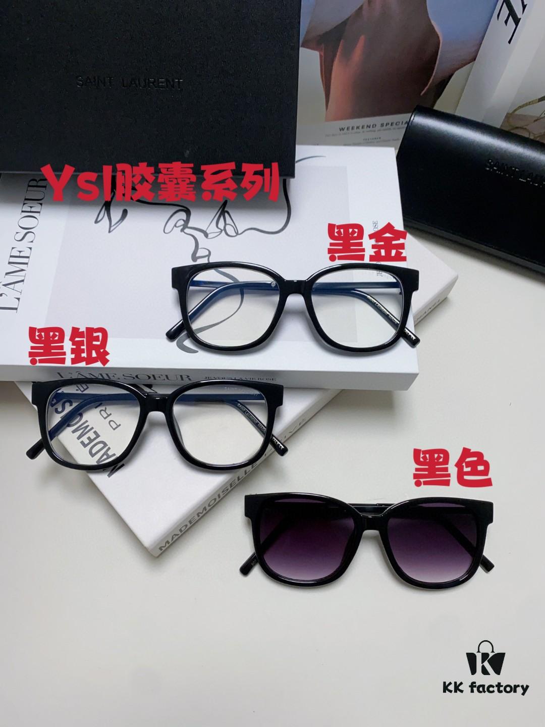 SAINT LAURENT SL M480 Capsule Collection Eyewear YSL Logo Design SIZE:54-17-145