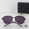 110 SAINT LAURENT Pilot Style Lightweight Metal Interlocking Letters High Quality Sunglasses Model SL328K/M Size 66-14-145