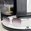 Authentic SAINT LAURENT SL314 Size 58□18-140 YSL High-Quality Metal Square Fashion Sunglasses