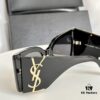 Factory Price No Nose Pad Version In Stock Ready to Ship Saint Laurent SL M119F Sunglasses Asian Fit