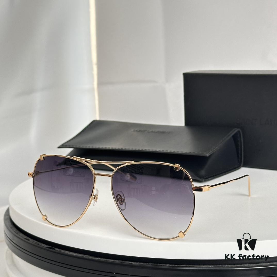 SAINT LAURENT SL193T Sunglasses Size 59□14-145