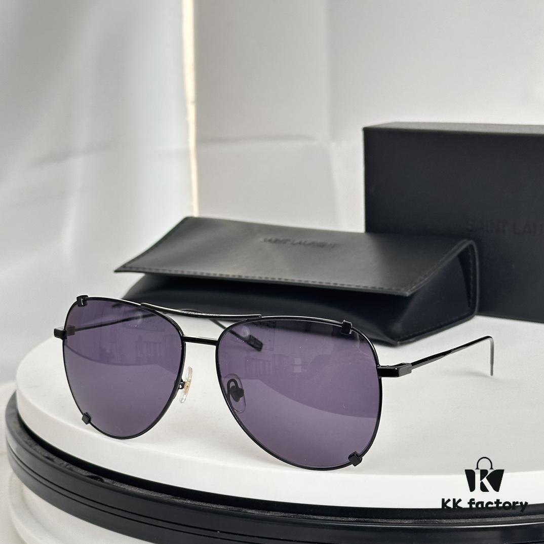 SAINT LAURENT SL193T Sunglasses Size 59□14-145