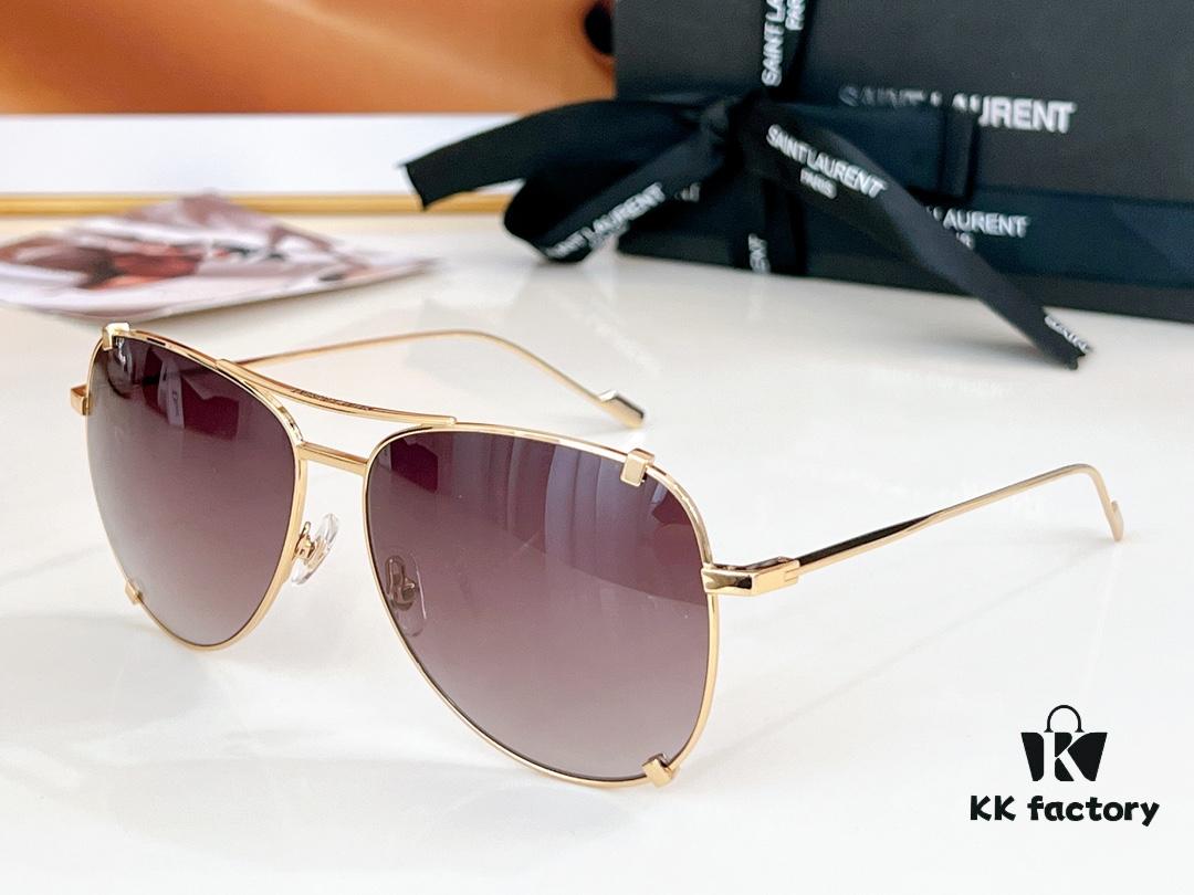 SAINT LAURENT Sunglasses Model SL193T Size 59□14-145