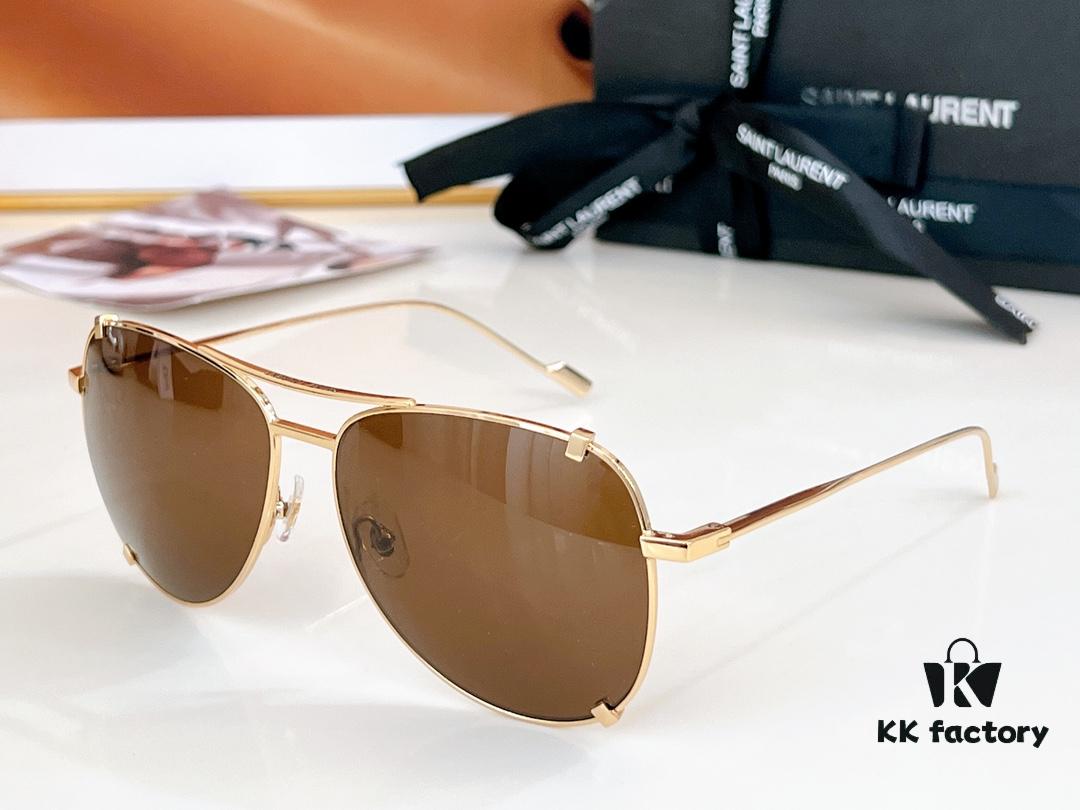 SAINT LAURENT Sunglasses Model SL193T Size 59□14-145